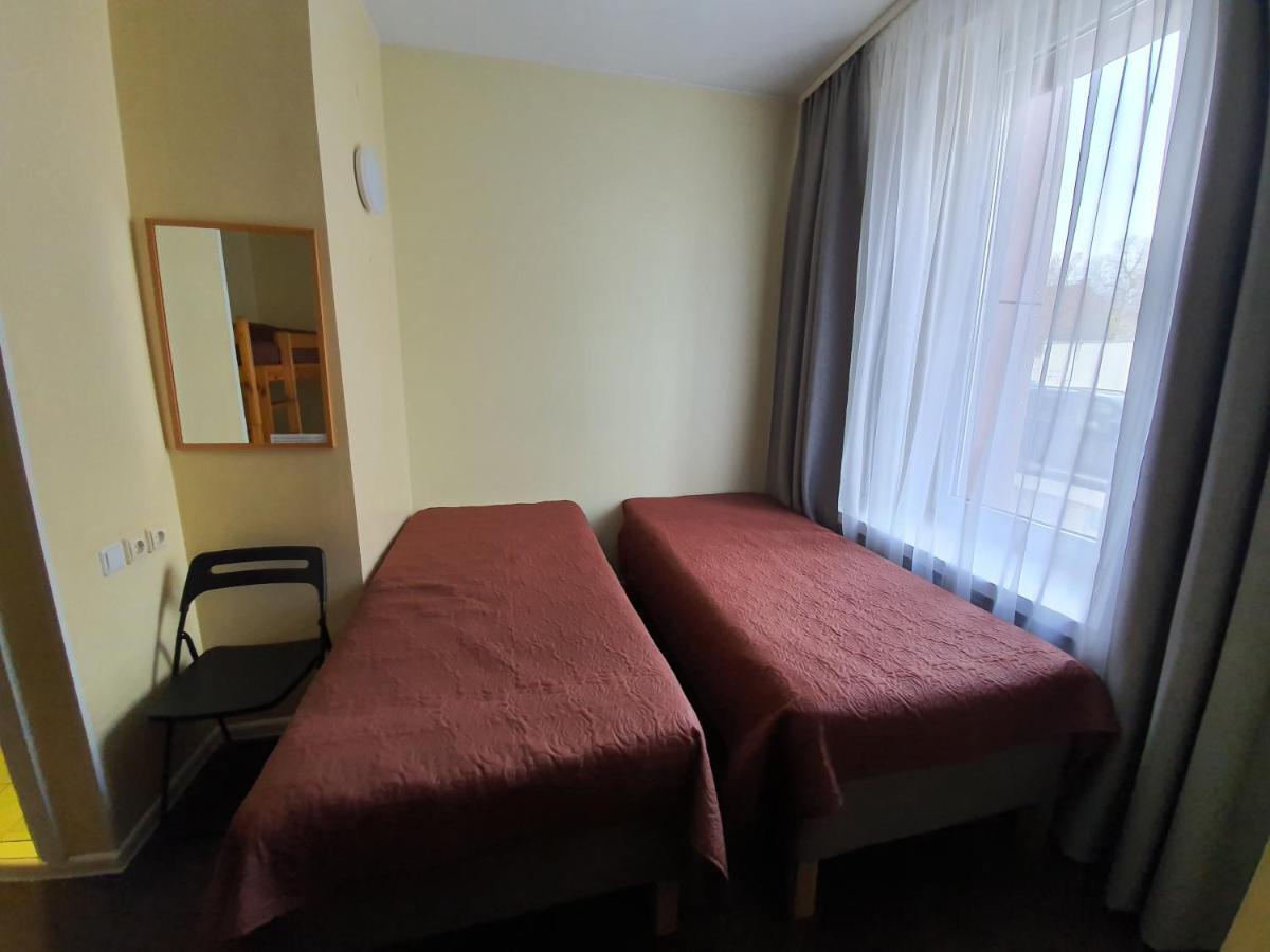 Jnn Guesthouse Vilnius Dış mekan fotoğraf